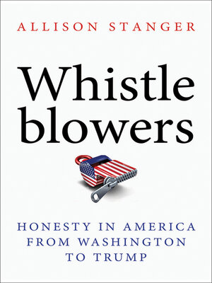 cover image of Whistleblowers